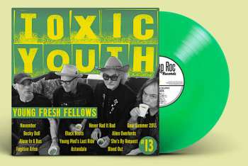 LP Young Fresh Fellows: Toxic Youth CLR | LTD 638480