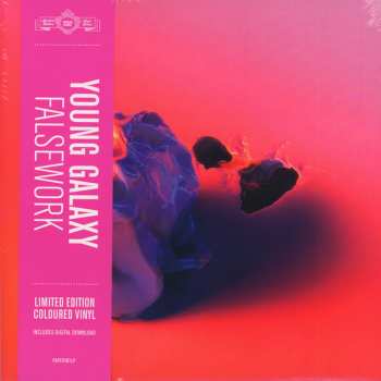 LP Young Galaxy: Falsework CLR | LTD 565768