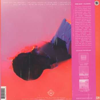 LP Young Galaxy: Falsework CLR | LTD 565768