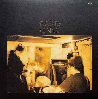 Album Young Ginns: Young Ginns