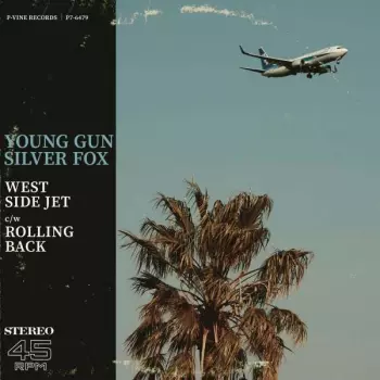 Young Gun Silver Fox: West Side Jet 