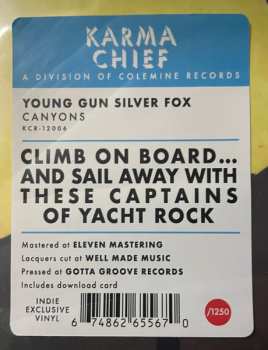 LP Young Gun Silver Fox: Canyons LTD | NUM 602994