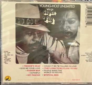 CD Young Holt Unlimited: Plays Super Fly 574936