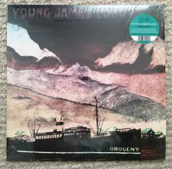 Album Young James Long: Orogeny