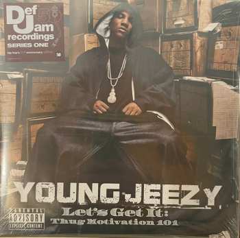 3LP Young Jeezy: Let's Get It: Thug Motivation 101 644472