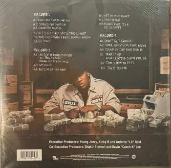 3LP Young Jeezy: Let's Get It: Thug Motivation 101 644472