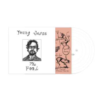 LP Young Jesus: The Fool CLR 633594