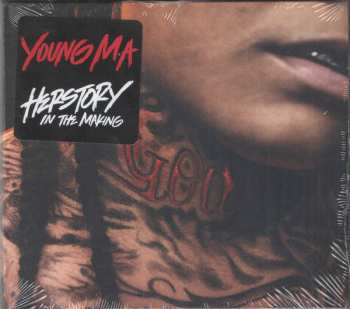 Album Young M.A: Herstory In The Making