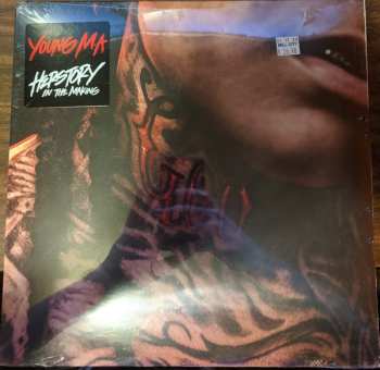 2LP Young M.A: Herstory In The Making 588465