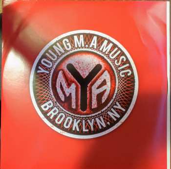 2LP Young M.A: Herstory In The Making 588465