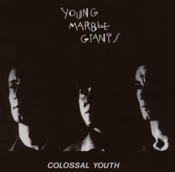 2CD/Box Set Young Marble Giants: Colossal Youth & Collected Works 548802