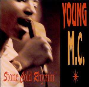 CD Young MC: Stone Cold Rhymin' 594087