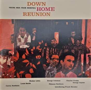 CD Young Men From Memphis: Down Home Reunion LTD 419316