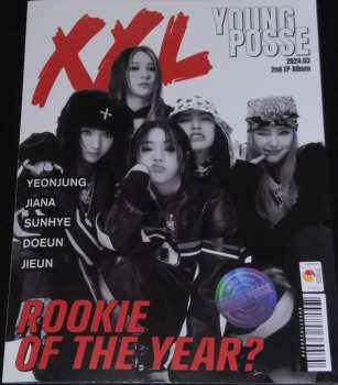 CD Young Posse: XXL 593001