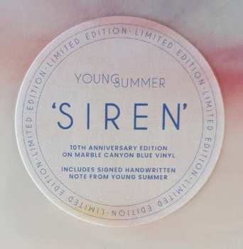 LP Young Summer: Siren CLR 654854