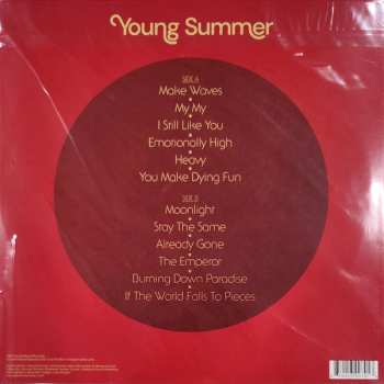 LP Young Summer: Young Summer CLR | LTD 579186