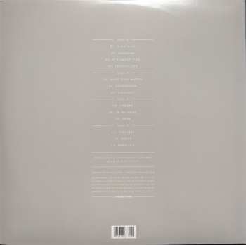 2LP Young The Giant: Mind Over Matter CLR | LTD 558807