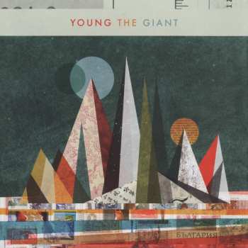 CD Young The Giant: Young The Giant 583322