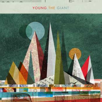 2LP Young The Giant: Young The Giant 593639