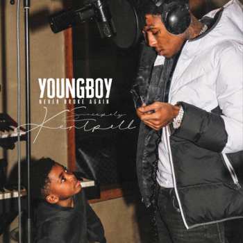 CD YoungBoy Never Broke Again: Sincerely, Kentrell 626825