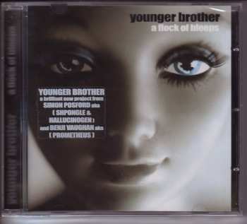 CD Younger Brother: A Flock Of Bleeps 593005