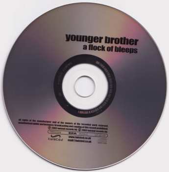 CD Younger Brother: A Flock Of Bleeps 593005