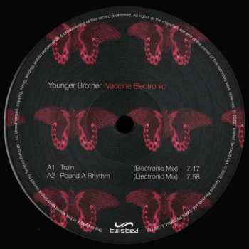 2LP Younger Brother: Vaccine Electronic 607924