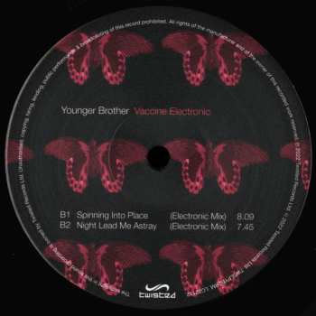 2LP Younger Brother: Vaccine Electronic 607924