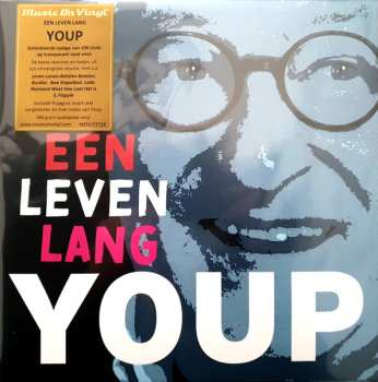 Album Youp van 't Hek: Een Leven Lang Youp