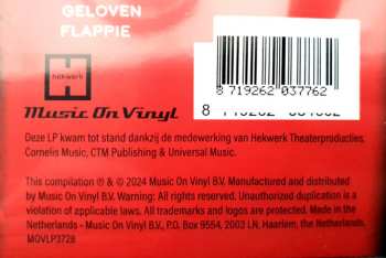 2LP Youp van 't Hek: Een Leven Lang Youp CLR | LTD 639961