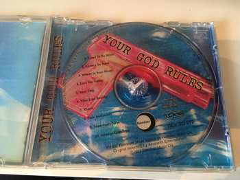 CD Your God Rules: Your God Rules 596886