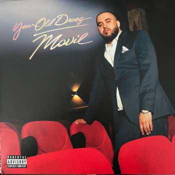 2LP Your Old Droog: Movie 638522