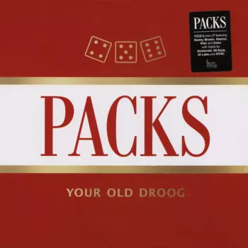 Your Old Droog: Packs