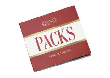 CD Your Old Droog: Packs 584399