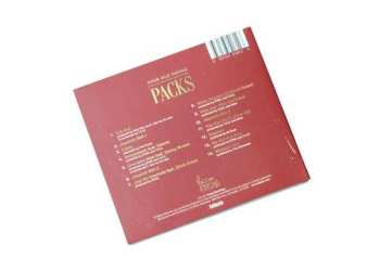 CD Your Old Droog: Packs 584399