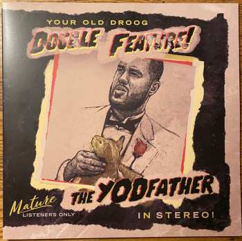 Album Your Old Droog: The Yodfather + The Shining