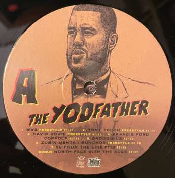 LP Your Old Droog: The Yodfather + The Shining 606476