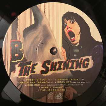 LP Your Old Droog: The Yodfather + The Shining 606476