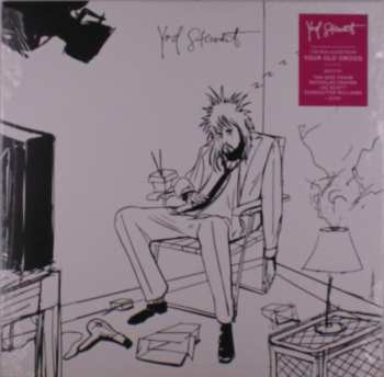 LP Your Old Droog: Yod Stewart 597297