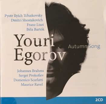 Album Youri Egorov: Autumn Song