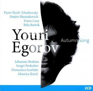 2CD Youri Egorov: Autumn Song 616330