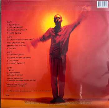 2LP Youssou N'Dour: The Guide (Wommat) CLR | LTD 554847