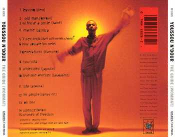 CD Youssou N'Dour: The Guide (Wommat) 586066