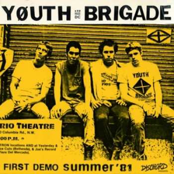 Album Youth Brigade: 7-complete First Demo