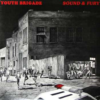 Album Youth Brigade: Sound & Fury