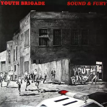 Youth Brigade: Sound & Fury