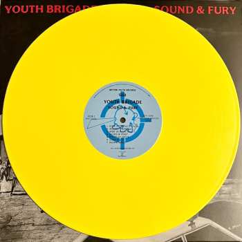 LP Youth Brigade: Sound & Fury CLR 567962