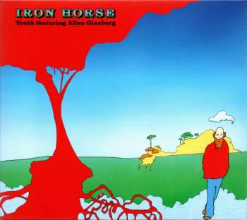 Album Allen Ginsberg: Iron Horse