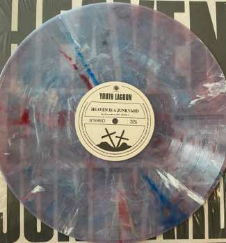 LP Youth Lagoon: Heaven Is A Junkyard CLR | LTD 634936