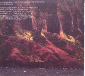 CD Youth Lagoon: The Year Of Hibernation 672901